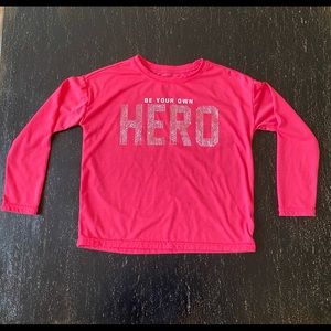 GAP “Be Your Own Hero” Tee